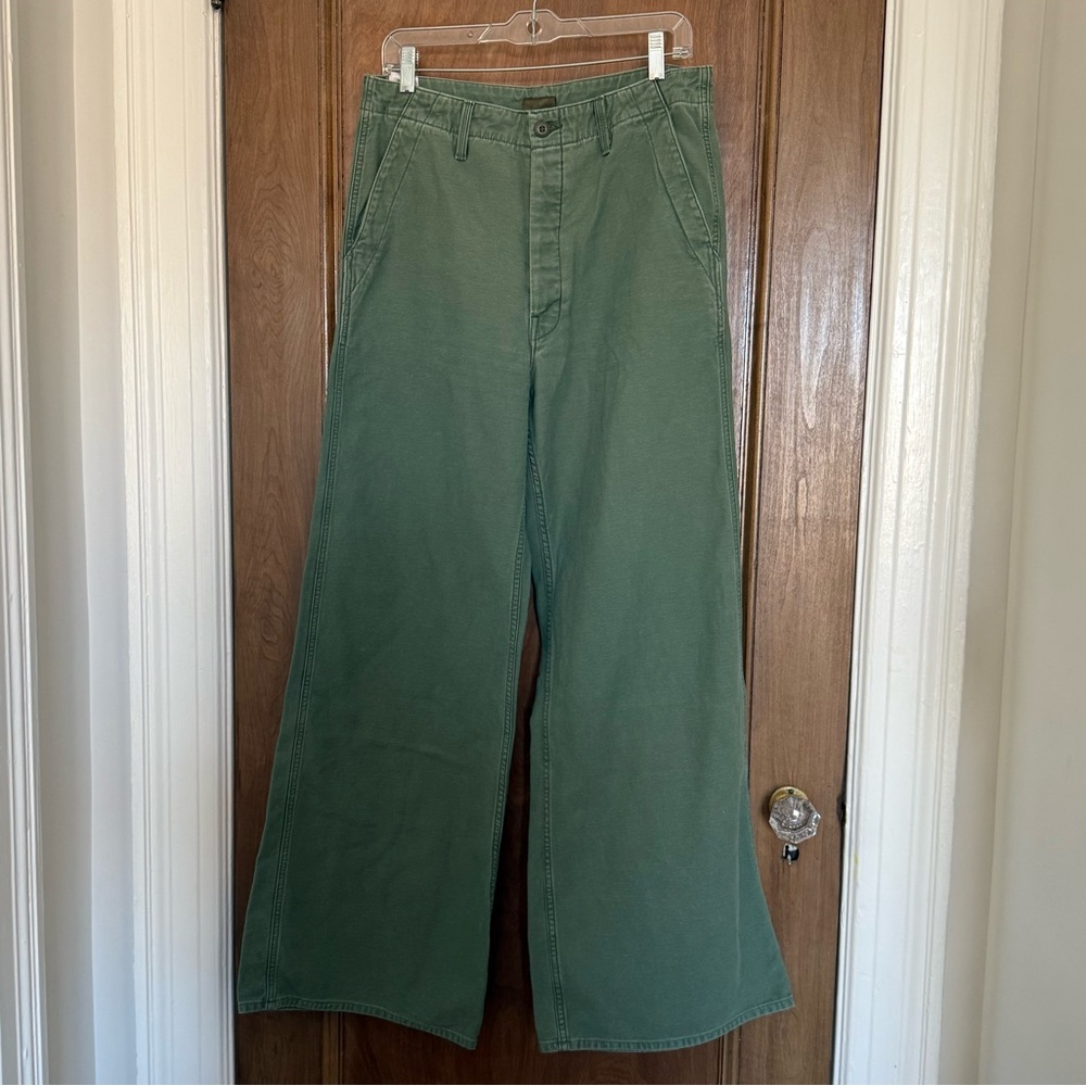 MOTHER The Major Sneak Roller Pants